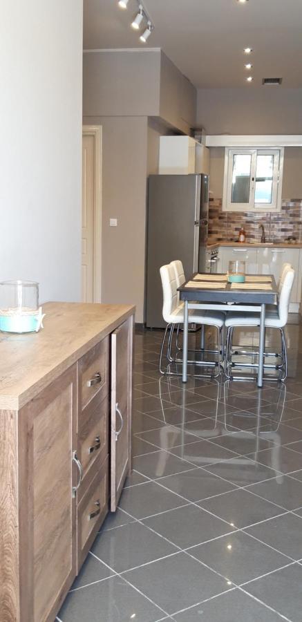 Sp+P Apartment Alepou Zewnętrze zdjęcie