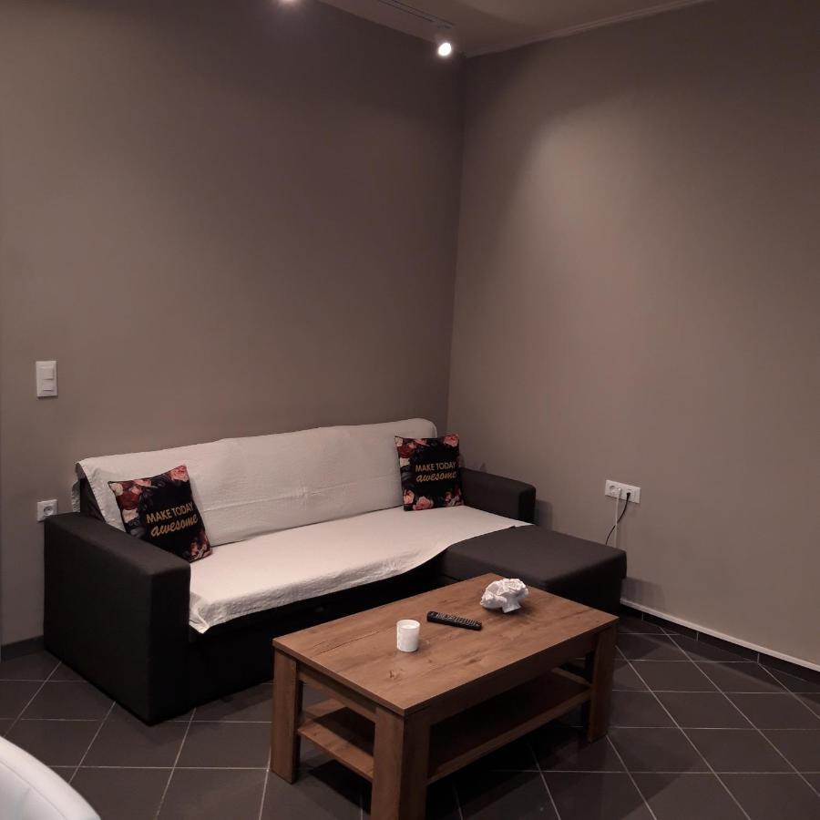 Sp+P Apartment Alepou Zewnętrze zdjęcie