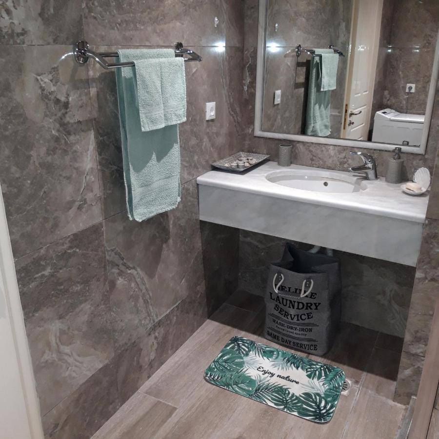 Sp+P Apartment Alepou Zewnętrze zdjęcie